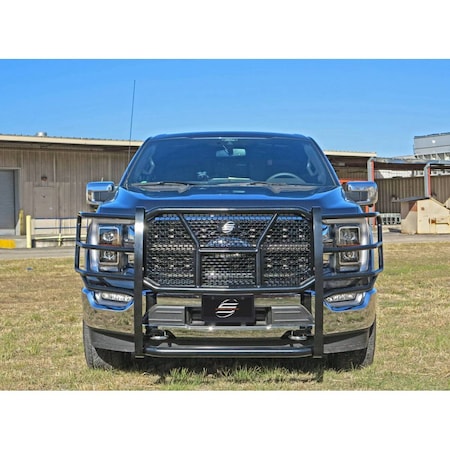 Steelcraft Automotive 15-16 F150 HEAVY DUTY GRILLE GUARD 50-1420C